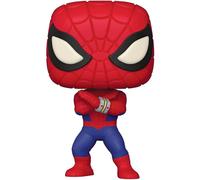 Pop Japanese TV Spider-Man Vinyl Figure