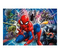 Marvel Spiderman Puzzle 60 Pezzi Clementoni