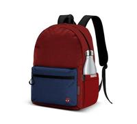 Marvel Spiderman SP-Block - Mochila (30 x 44 cm, capacidad 22 L)