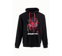 Marvel Spiderman Sudadera para Hombre, Sueter Diseño Spiderman Clasico, Sudadera con Capucha, Regalo para Hombres y Adolescentes | Talla S