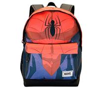 Marvel Spiderman Suit-Mochila ECO 2.0, Rojo, 32 x 44 cm, Capacidad 22.5 L