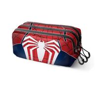 Marvel Spiderman triple pencil case Karactermania