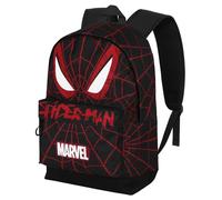 Marvel Comics Mochila Spiderman Vision HS FAN 2.2 Negro 31 x 44 cm 24 L