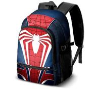 Marvel Spiderman Waist-FAN Fight Mochila 2.2, Rojo 31 x 44 cm, Capacidad 24 L