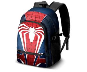 Marvel Spiderman Waist-FAN Fight Mochila 2.2, Rojo 31 x 44 cm, Capacidad 24 L