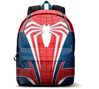 Marvel Spiderman Waist-Small FAN HS Mochila, Rojo 25 x 35 cm, Capacidad 12 L