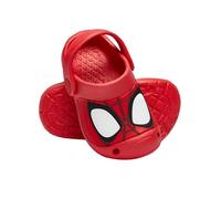 Marvel Spiderman Zapatos | Chanclas Niño Piscina | Spidey and His Amazing Friends Zuecos