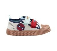 Marvel Spiderman Zapatos para Niño, Calzado Deportivo, Deportivas Spiderman, Deportivas para Niño, Zapatillas Ligeras, Talla EU 22