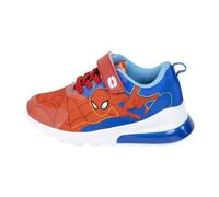 Marvel Spiderman Zapatos para Niño, Calzado Deportivo Niños, Deportivas Luces para Niño, Regalo Niño, Talla EU 32