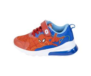 Marvel Spiderman Zapatos para Niño, Calzado Deportivo Niños, Deportivas Luces para Niño, Regalo Niño, Talla EU 32