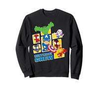 Marvel Spidey and His Amazing Friends "Birthday Crew" Party Sudadera