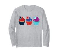 Marvel Spidey and His Amazing Friends Birthday Party Cupcake Manga Larga