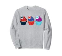 Marvel Spidey and His Amazing Friends Birthday Party Cupcake Sudadera