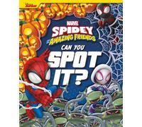 Marvel Spidey and his Amazing Friends: Can You Spot It? (Search and Find Activity Book)
