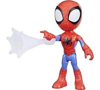 Spidey y su Superequipo - Figura Héroes 10 cm (Varios modelos)