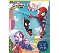 Marvel: Spidey and His Amazing Friends: Go, Team Spidey!