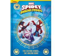 Marvel Spidey and his Amazing Friends: Golden Tales (Two Wonderful Stories in One Amazing Book!)