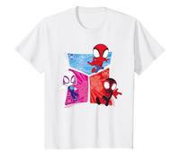 Marvel Spidey and His Amazing Friends Heroes and Foes Camiseta