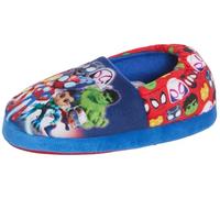 Marvel Spidey And His Amazing Friends - Pantuflas para niños, multicolor, 10 UK Child