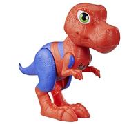Marvel Spidey and His Amazing Friends, Spidey-Rex, Juguete de Dinosaurio, Figura de acción Gigante