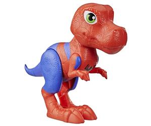 Marvel Spidey and His Amazing Friends, Spidey-Rex, Juguete de Dinosaurio, Figura de acción Gigante