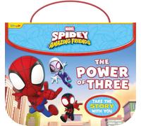 Marvel Spidey and his Amazing Friends: The Power of Three: An on-the-go storybook adventure | Perfect for travelling and bedtime stories
