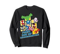 Marvel Spidey & His Amazing Friends 1st Day of Kindergarten Sudadera