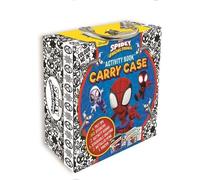 Marvel Spidey & His Amazing Friends: Activity Book Carry Case