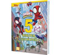 Marvel Spidey – Historias de 5 minutos: 8 historias de superhéroes, +140 páginas – Nelson Verlag