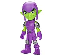 Marvel Spidey y su superequipo, Figura Gigante de Duende Verde de 22,5 cm, Juguetes preescolares para niños y niñas