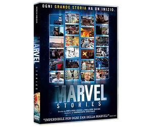 Marvel Stories