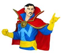 MARVEL Strange El Dr Banco de Pecho extraño, Multicolor, 10,16 cm (Monogram 6863