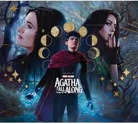 MARVEL STUDIOS' AGATHA ALL ALONG: THE ART OF THE SERIES HC SLIPCASE: The Art of the Series Slipcase