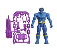 Marvel Studios Avengers: Doomsday ActionVerse, Figura de acción de Marvel'S Beast y Accesorios, 11,4 cm, Juguetes y Figuras de superhéroes, A Partir de 4 años