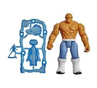 Marvel Studios Avengers: Doomsday ActionVerse, Figura de acción de Marvel'S The Thing y Accesorios, 11,4 cm, Juguetes y Figuras de superhéroes, A Partir de 4 años