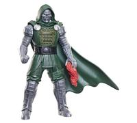 Marvel Studios Avengers: Doomsday, Doctor Doom Efectos de acción, Figura electrónica de 15 cm con Efectos de Sonido, Juguetes de superhéroes para niños, 4+