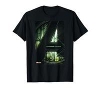 Marvel Studios Avengers: Doomsday Movie Teaser Poster Camiseta