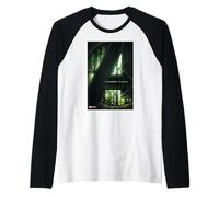 Marvel Studios Avengers: Doomsday Movie Teaser Poster Camiseta Manga Raglan
