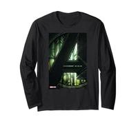 Marvel Studios Avengers: Doomsday Movie Teaser Poster Manga Larga