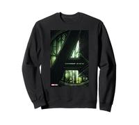 Marvel Studios Avengers: Doomsday Movie Teaser Poster Sudadera