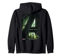 Marvel Studios Avengers: Doomsday Movie Teaser Poster Sudadera con Capucha