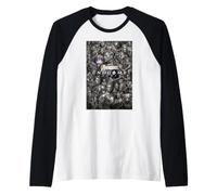 Marvel Studios Avengers Endgame: Encore Movie Poster Camiseta Manga Raglan