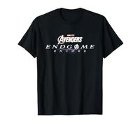 Marvel Studios Avengers Endgame: Encore Official Movie Logo Camiseta