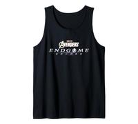 Marvel Studios Avengers Endgame: Encore Official Movie Logo Camiseta sin Mangas