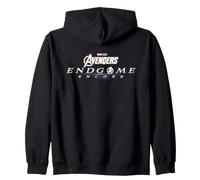 Marvel Studios Avengers Endgame: Encore Official Movie Logo Sudadera con Capucha