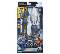 Marvel Studios - Black Panther: Wakanda Forever - Lanza electrónica Kingsguard para Juego de rol - A Partir de 5 años