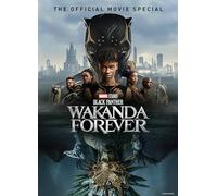 MARVEL STUDIOS BLACK PANTHER WAKANDA FOREVER MOVIE SP HC: The Official Movie Special