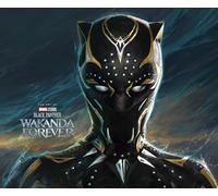 MARVEL STUDIOS' BLACK PANTHER: WAKANDA FOREVER – THE ART OF THE MOVIE (Marvel Studies: Art of)