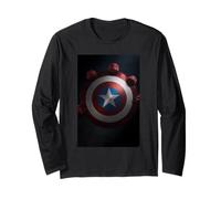 Marvel Studios Captain America 4: Brave New World Poster Art Manga Larga