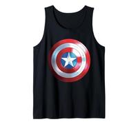 Marvel Studios Captain America 4: Brave New World Shield Camiseta sin Mangas